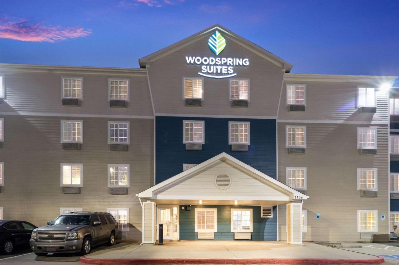 Woodspring Suites Houston La Porte Exteriér fotografie