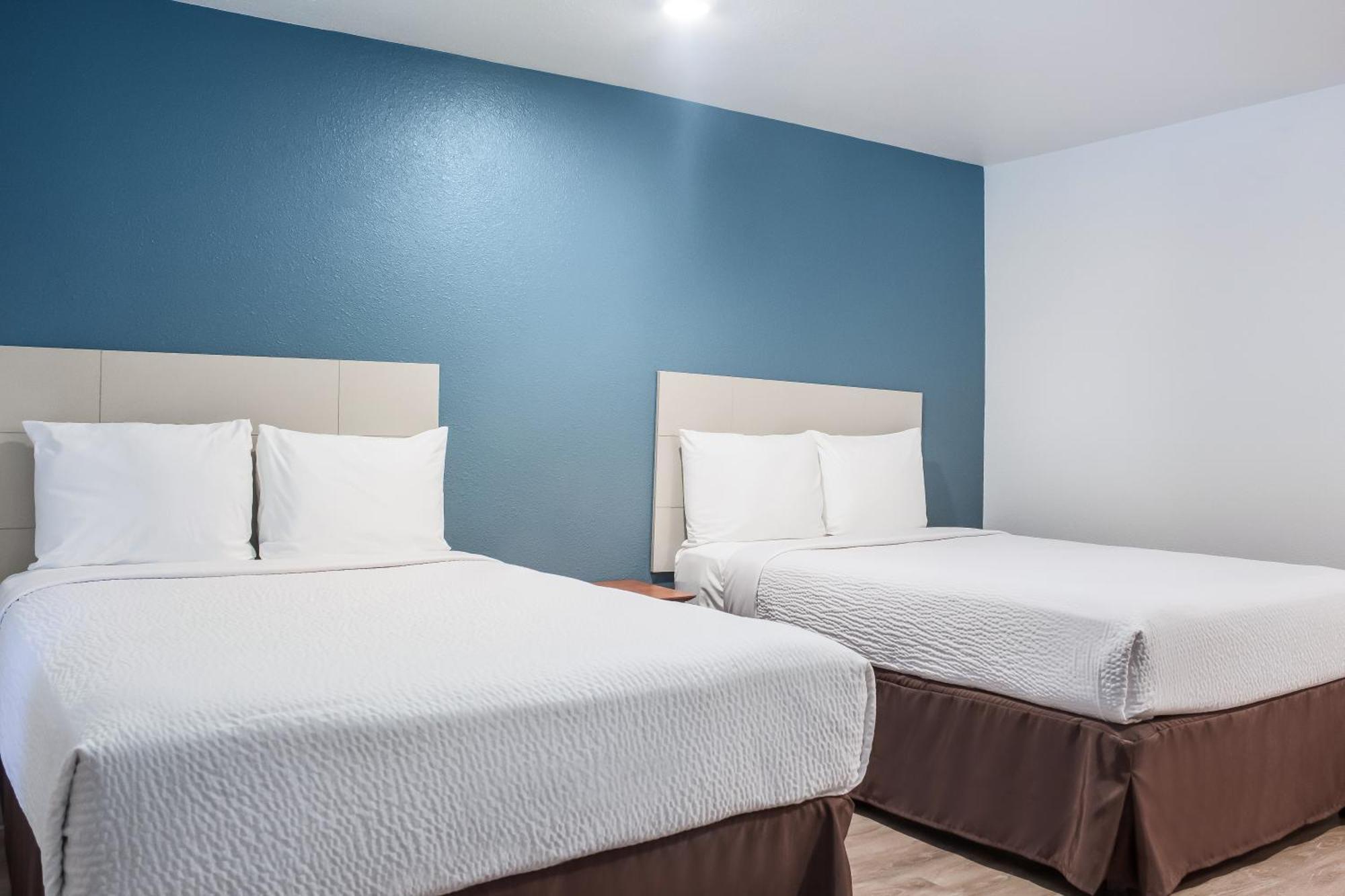 Woodspring Suites Houston La Porte Exteriér fotografie